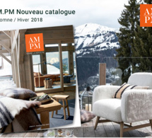 AM.PM : catalogue collection hiver 2018