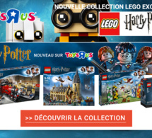 Lego Harry Potter, la collection à ne pas rater chez Toys'R'us