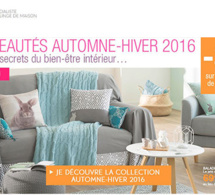 Repéré dans le Catalogue FRANCOISE SAGET, l'esprit Scandinave ! Magique ...