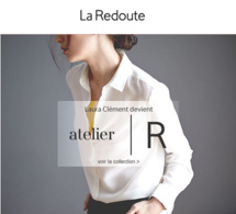 LA REDOUTE continue sa métamorphose !