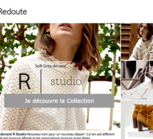 La marque Soft Grey disparaît pour renaître sous R STUDIO !