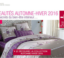 FRANCOISE SAGET : Le charme Slave s'invite dans vos chambres !