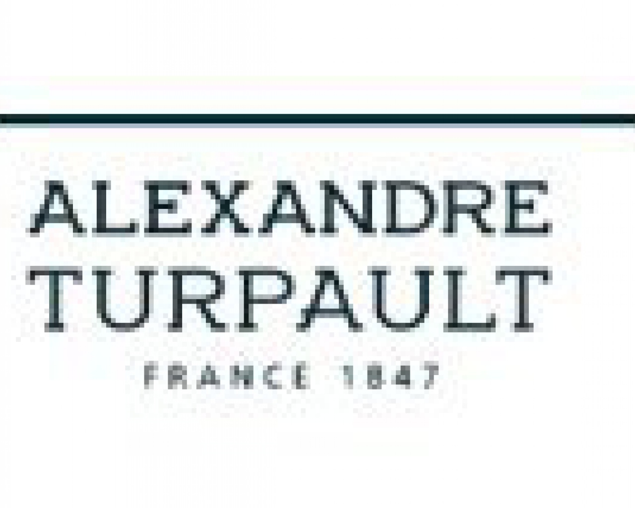 ALEXANDRE TURPAULT ALEXANDRE TURPAULT