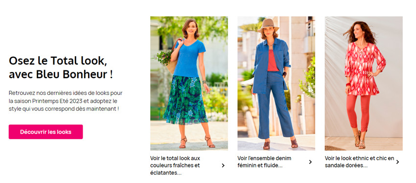 Cliquez ici pour voir la Collection du Moment