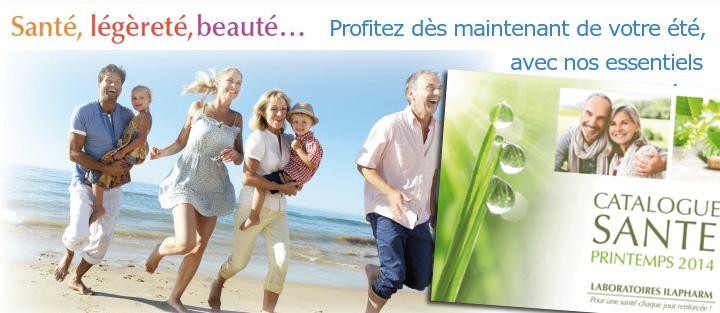 CATALOGUE LABORATOIRES ILAPHARM