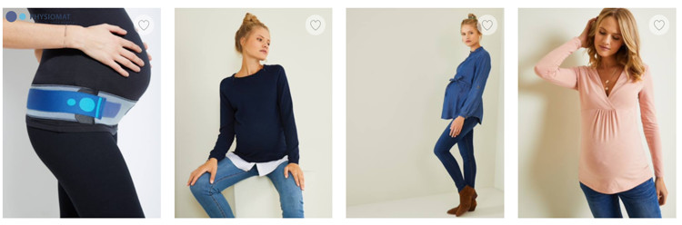 Cliquez ici pour voir toute la collection Femme Enceinte Cliquez ici pour voir toute la collection Femme Enceinte