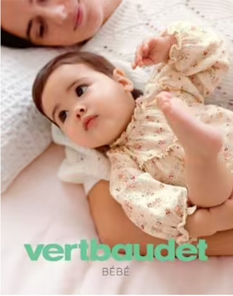 Vertbaudet, cliquez ici pour voir la collection enfant Vertbaudet, cliquez ici pour voir la collection enfant