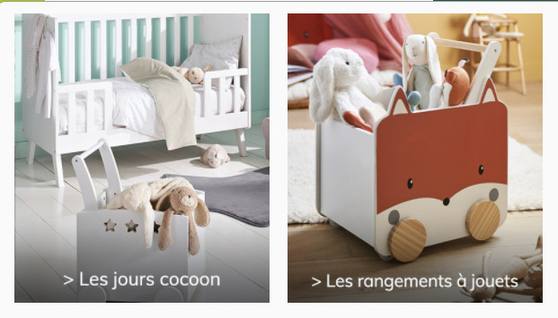 Cliquez ici pour voir la collection Meuble et Rangement Cliquez ici pour voir la collection Meuble et Rangement