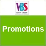 VBS Hobby : les promotions de la semaine !