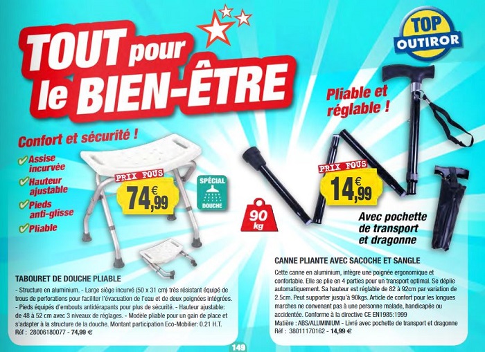 OUTIROR - Catalogue spécial jardin, bricolage et travaux extérieurs OUTIROR - Catalogue spécial jardin, bricolage et travaux extérieurs
