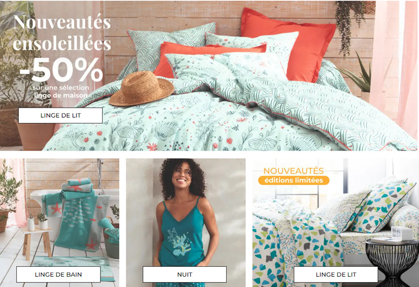 Je clique pour profiter de l'offre en cours Je clique pour profiter de l'offre en cours