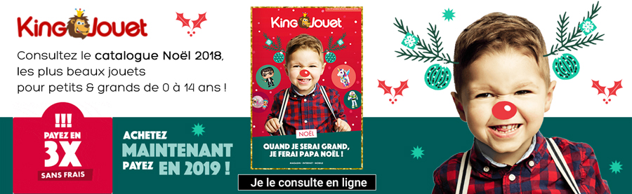 Jeux et jouets King Jouet Jeux et jouets King Jouet