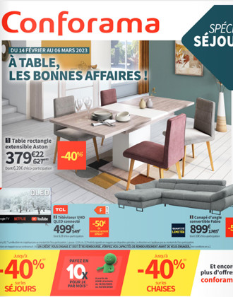 Petit meuble de rangement ARTY - Conforama