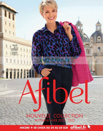 CATALOGUE AFIBEL CATALOGUE AFIBEL