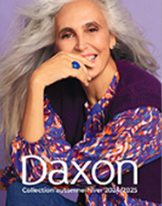 Je clic ici pour voir toute la collection Daxon Je clic ici pour voir toute la collection Daxon