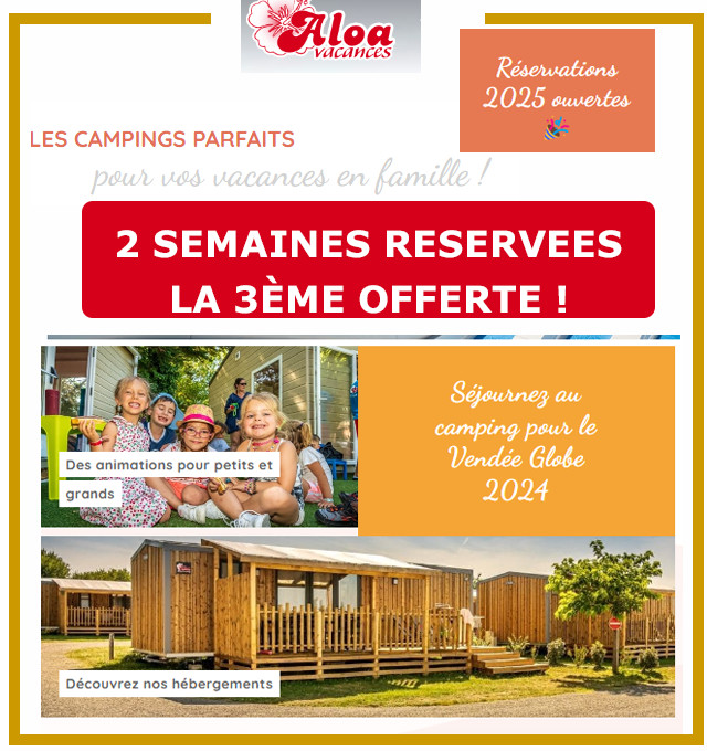 Découvrez la brochure Découvrez la brochure