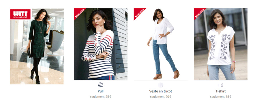 WITT INTERNATIONAL WITT INTERNATIONAL