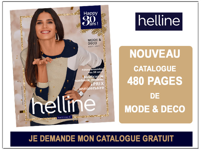 HELLINE - Nouveau catalogue Mode et Deco HELLINE - Nouveau catalogue Mode et Deco