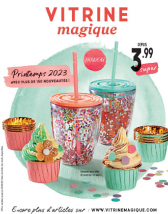 VITRINE MAGIQUE - Catalogue de gadgets pour la maison VITRINE MAGIQUE - Catalogue de gadgets pour la maison