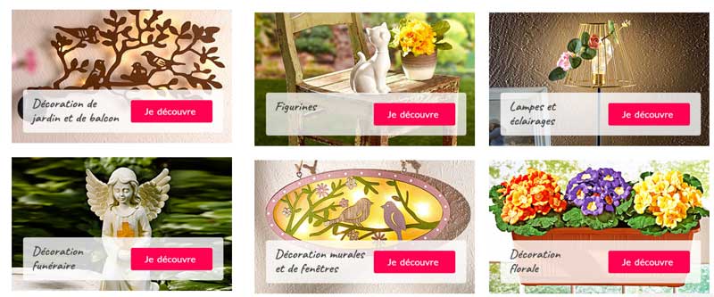 VITRINE MAGIQUE - Catalogue de gadgets pour la maison VITRINE MAGIQUE - Catalogue de gadgets pour la maison