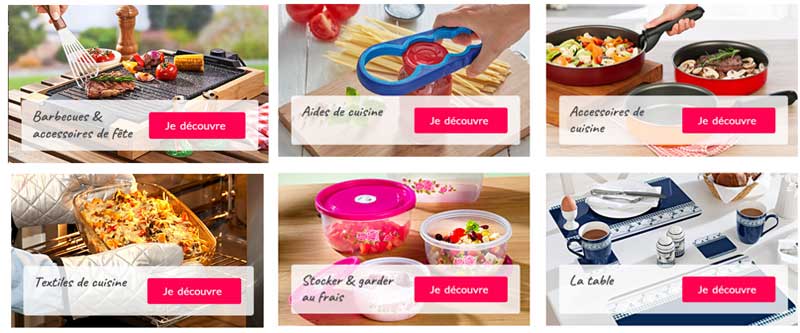 VITRINE MAGIQUE - Catalogue de gadgets pour la maison VITRINE MAGIQUE - Catalogue de gadgets pour la maison