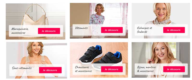 VITRINE MAGIQUE - Catalogue de gadgets pour la maison VITRINE MAGIQUE - Catalogue de gadgets pour la maison