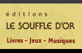 CATALOGUE EDITIONS LE SOUFFLE D'OR 