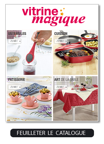 Catalogue VITRINE MAGIQUE Catalogue VITRINE MAGIQUE
