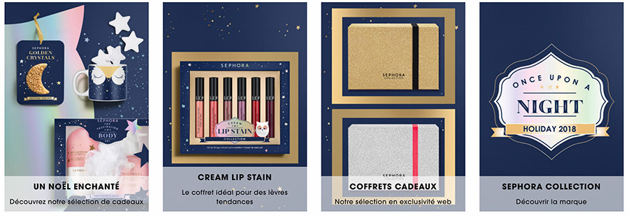 Cliquez ici pour découvrir toute la gamme Sephora Collection Cliquez ici pour découvrir toute la gamme Sephora Collection