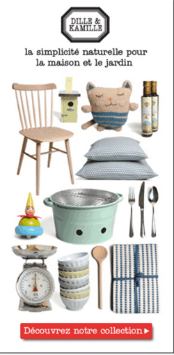 Dille et Kamille : La simplicité naturelle pour la maison et le jardin Dille et Kamille : La simplicité naturelle pour la maison et le jardin