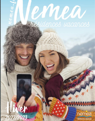 CATALOGUE NEMEA - HIVER 2023 CATALOGUE NEMEA - HIVER 2023