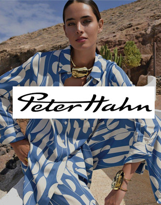 PETER HAHN, nouvelle collection Mode et Grande Taille