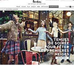 Tenues de soirée Boden