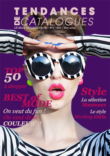 Lancement du 1er Magazine de Catalogue.fr !!!! 