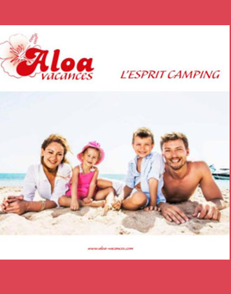 J'accède au site ALOA VACANCES