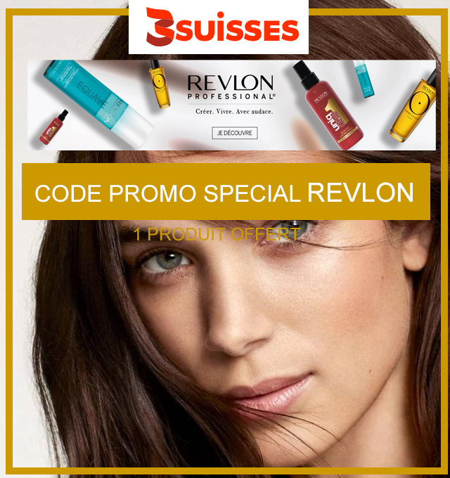 3 SUISSES - Opération spéciale Cosmétiques - 1 produit offert pour 2 achetés. 3 SUISSES - Opération spéciale Cosmétiques - 1 produit offert pour 2 achetés.