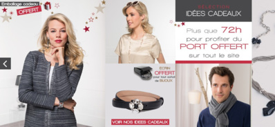 Les idées cadeaux de Bernard Solfin : profitez-en vite !