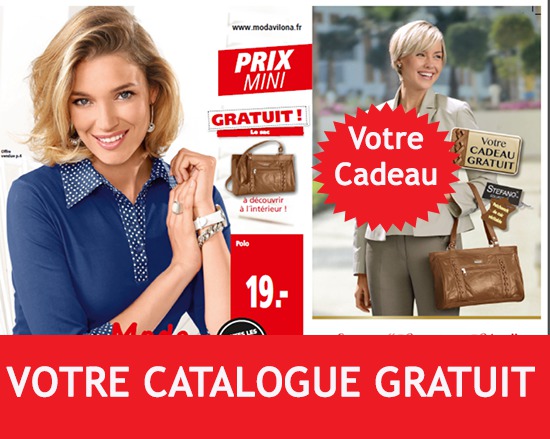Demandez votre catalogue ICI