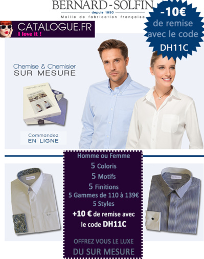 Cliquez ici pour voir l'Offre Cliquez ici pour voir l'Offre