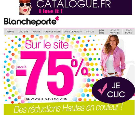 J'accède à la Promo J'accède à la Promo