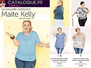 Découvrez ici la collection de Maité Kelly