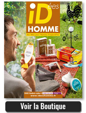 Catalogue IDées Homme