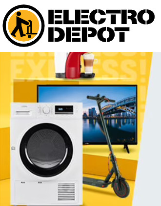 Support ELECTRO DEPOT pour vidéoprojecteur - Electro Dépôt