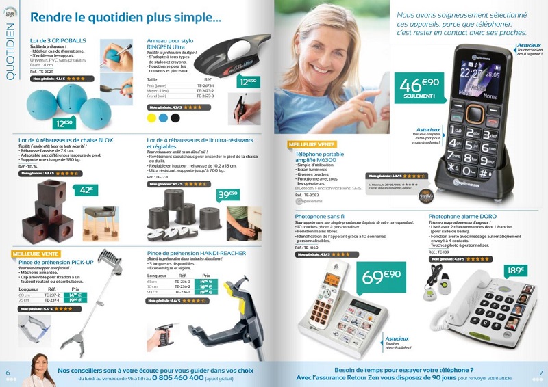 Catalogue TOUS ERGO Catalogue TOUS ERGO
