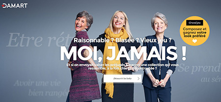 Vieux jeu ? Moi, jamais ! Vieux jeu ? Moi, jamais !