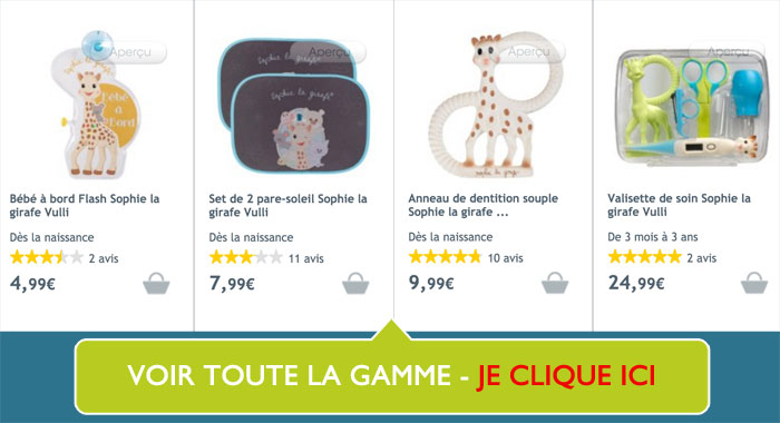La gamme jouet La gamme jouet