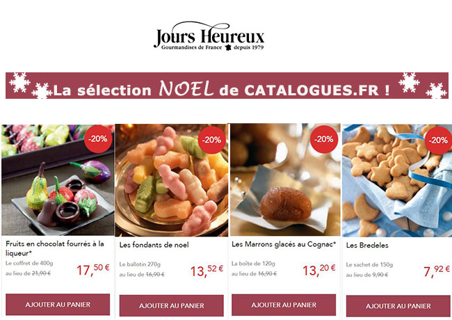 Les délicieuses gourmandises de Noël ! Les délicieuses gourmandises de Noël !