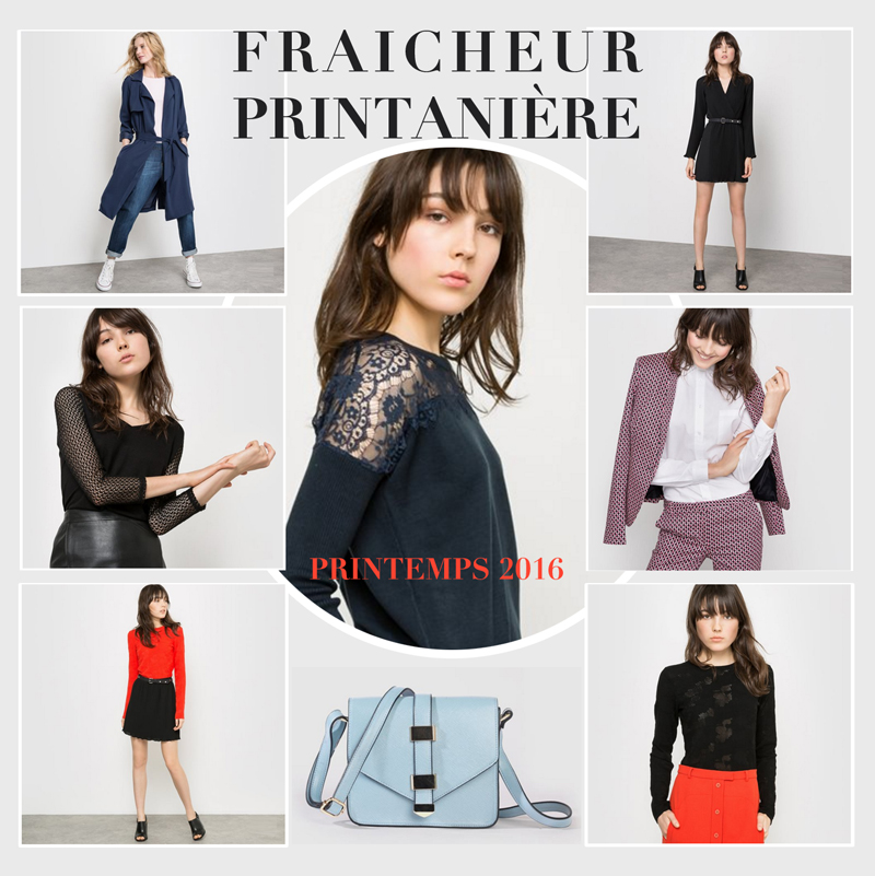 Mode femme La Redoute