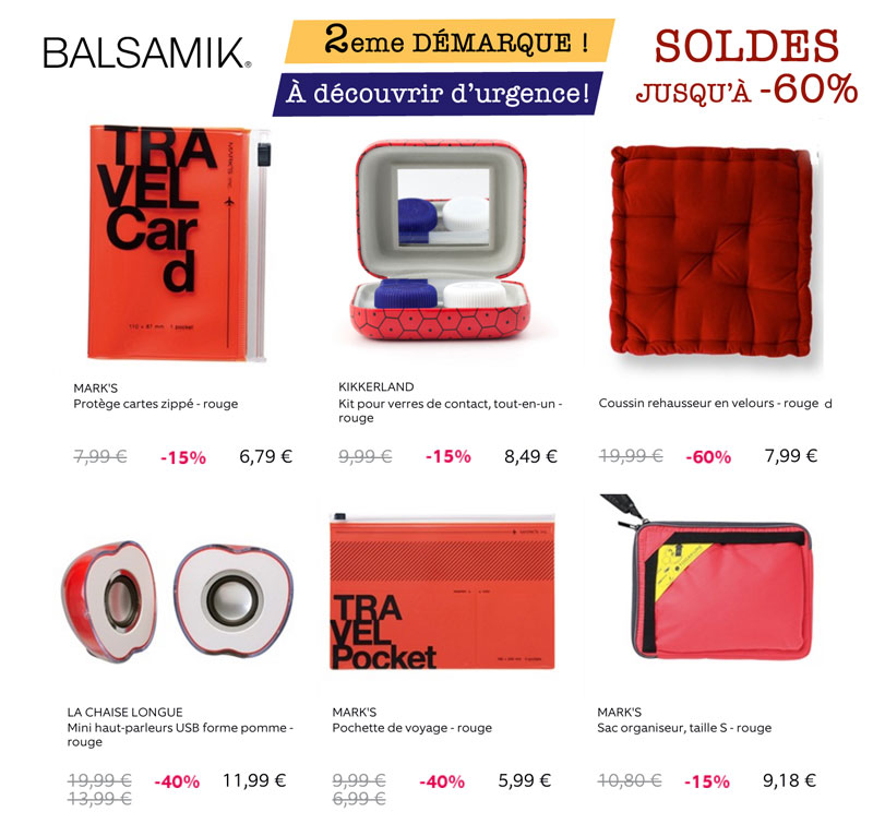 La boutique Balsamik Life - Tout pour votre maison ! La boutique Balsamik Life - Tout pour votre maison !
