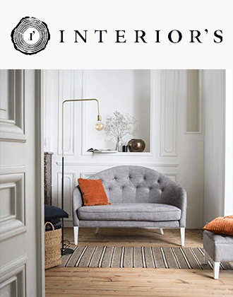 Nouvelle Collection INTERIOR'S Nouvelle Collection INTERIOR'S